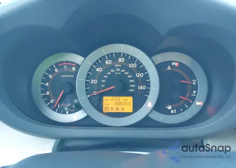 2011 Toyota Rav4 Limited V6 из США, поврежденный, VIN 2T3YK4DV0BW009399